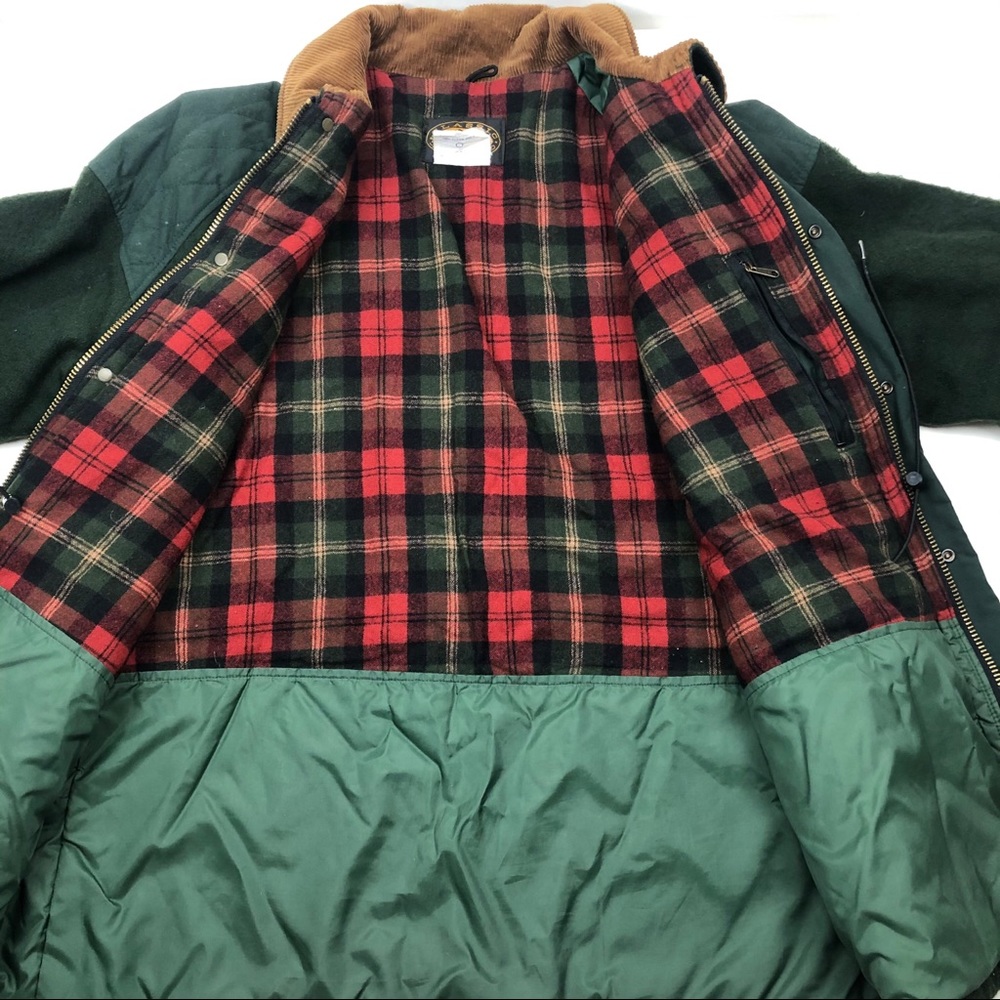 Woolrich Wool Field Jacket - Picture 3 of 6